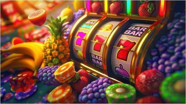 bm39 slot Slots ဂိမ်းများ Jackpot မြင်ကွင်း